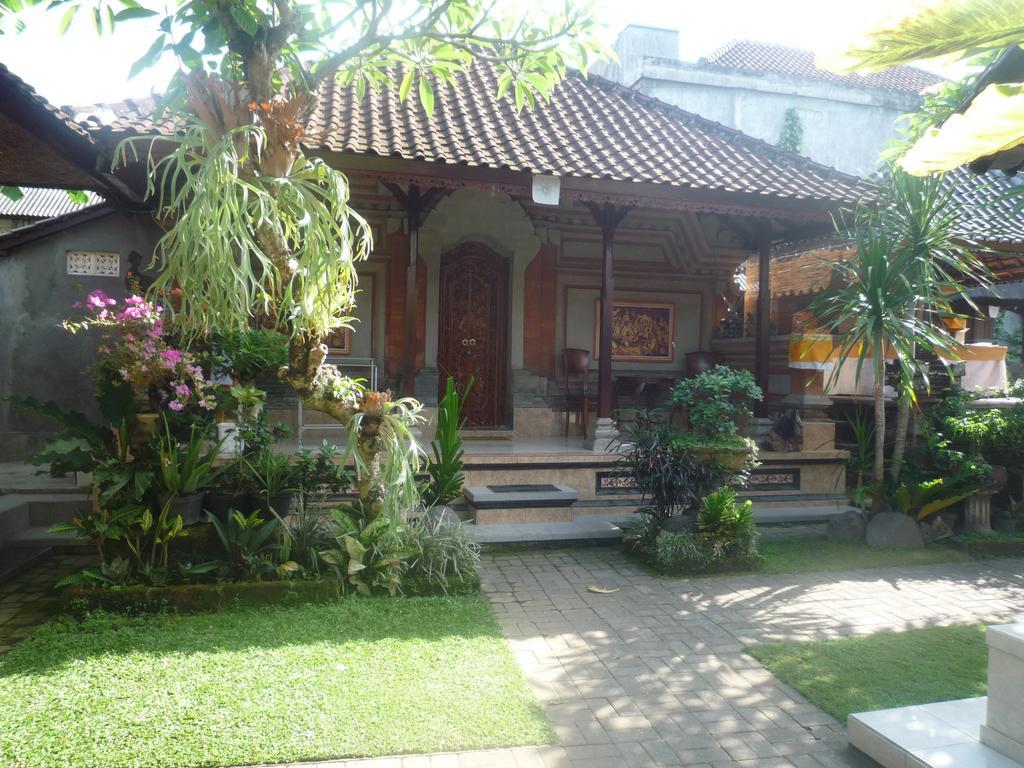 Shindu Home Stay Убуд Екстер'єр фото