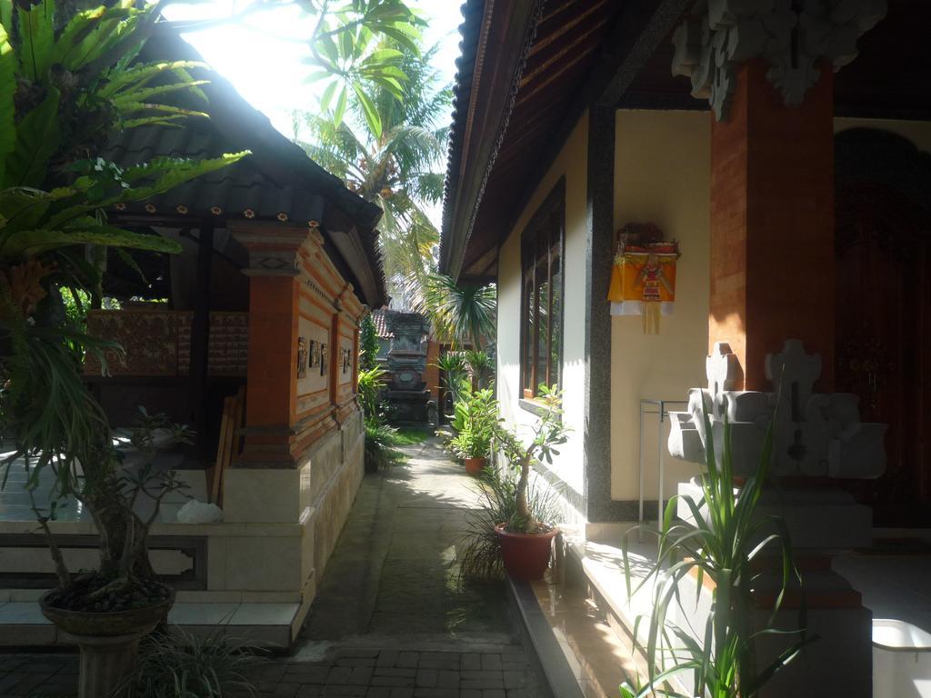 Shindu Home Stay Убуд Екстер'єр фото