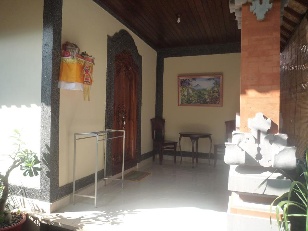 Shindu Home Stay Убуд Екстер'єр фото