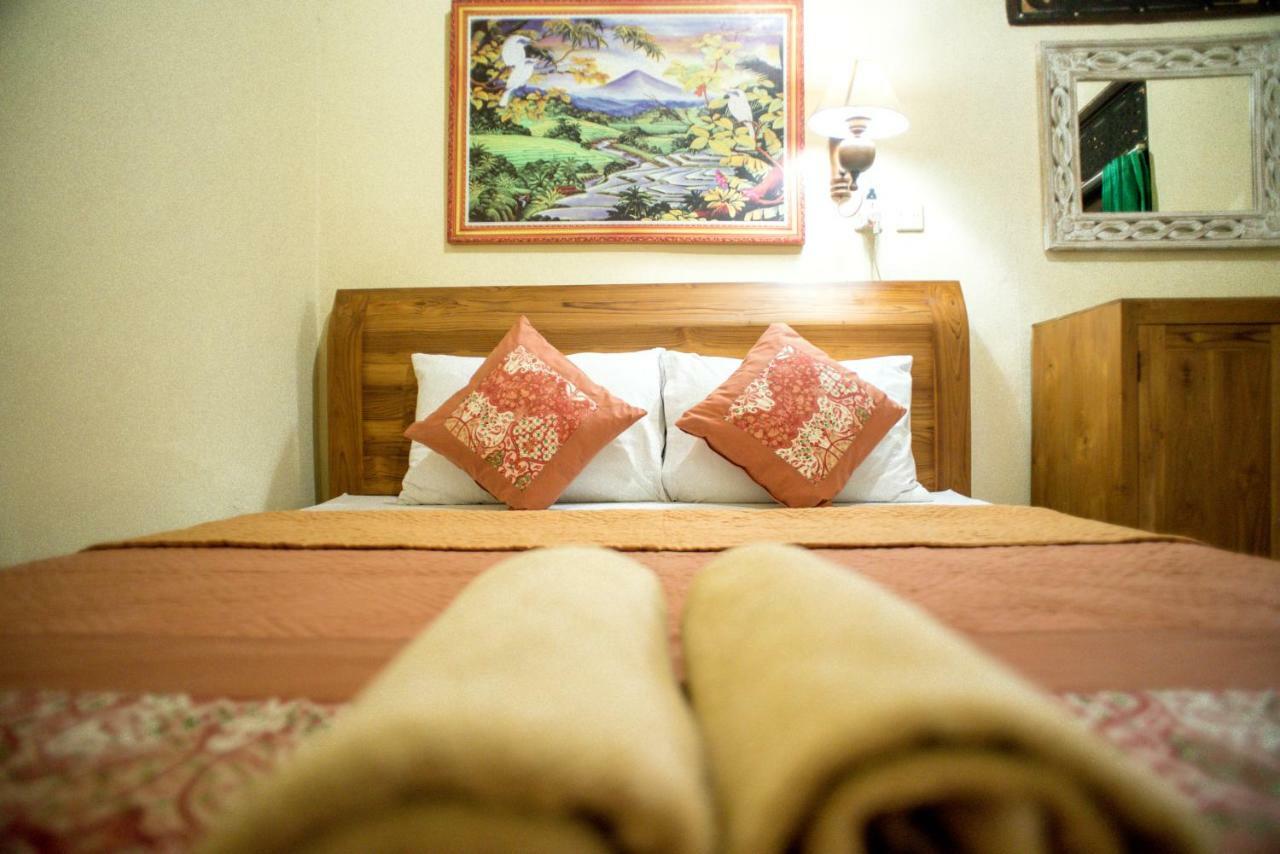 Shindu Home Stay Убуд Екстер'єр фото