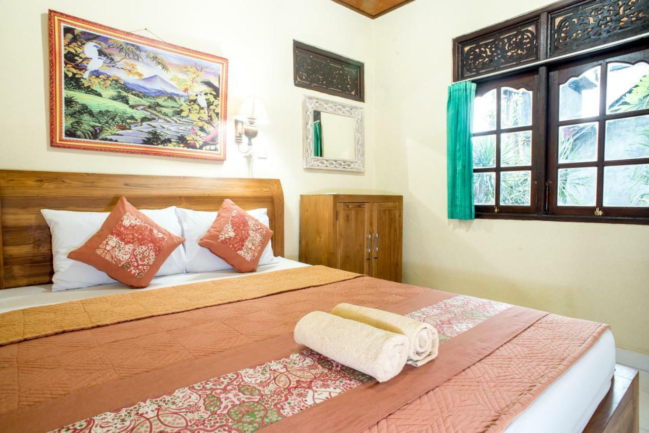 Shindu Home Stay Убуд Екстер'єр фото
